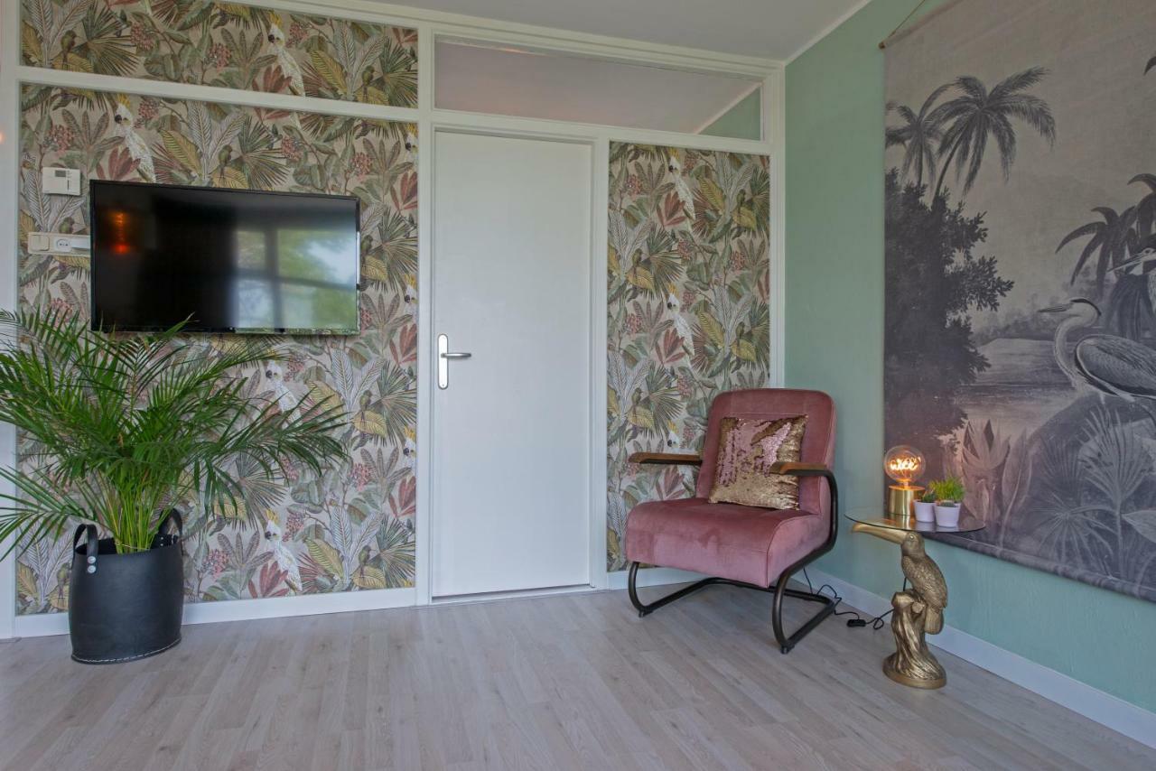 Amsterdam Beach Apartment 65 Zandvoort Exterior photo